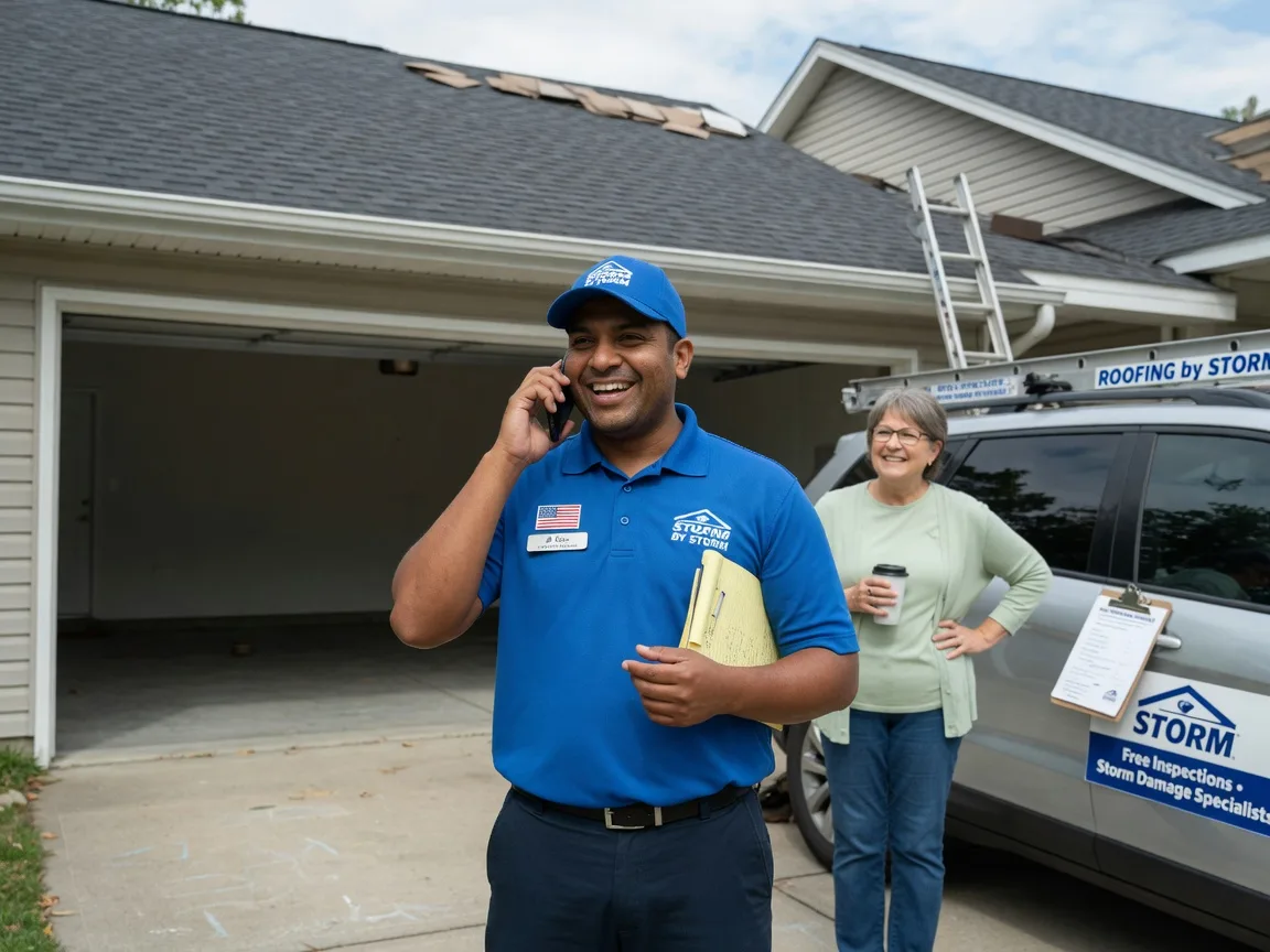 Roof Repair Near Me Oak Hall, VA FAQs