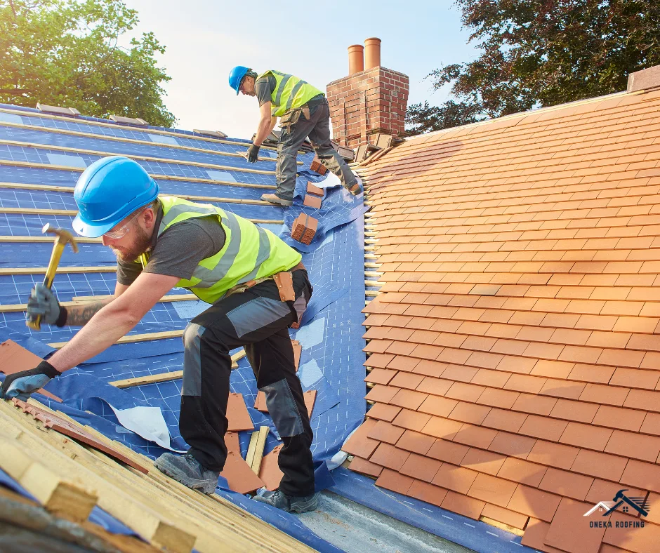 Why choose Roof Repair Near Me in Oak Hall, VA